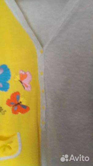 Летнее платье 58-60