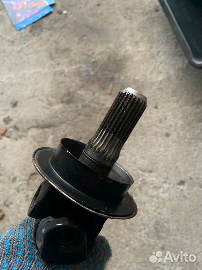 Кардан передний Infiniti Fx50 S51 VK50VE 2009