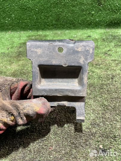 Заглушка порога opel astra g задняя правая