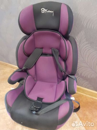Детское автокресло 9 до 36 кг