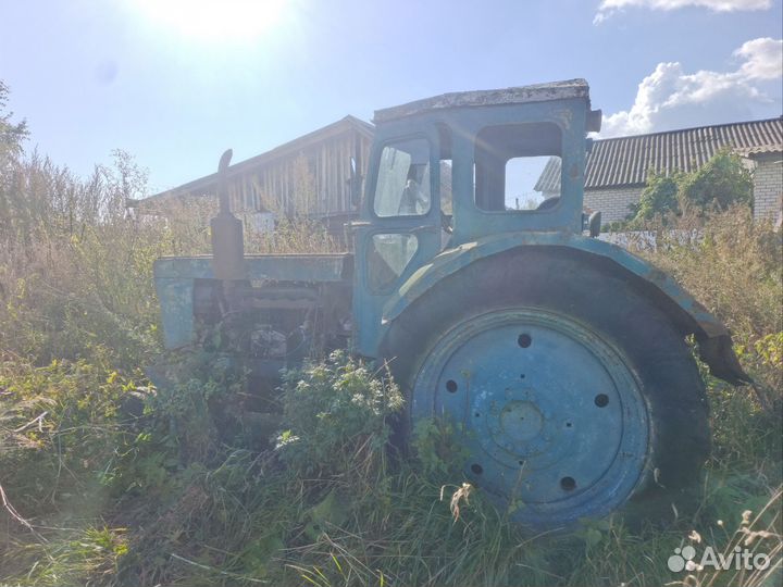 Трактор ЛТЗ Т-40, 1982