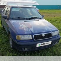 Skoda Felicia 1.3 MT, 1998, 150 000 км, с пробегом, цена 65 000 руб.