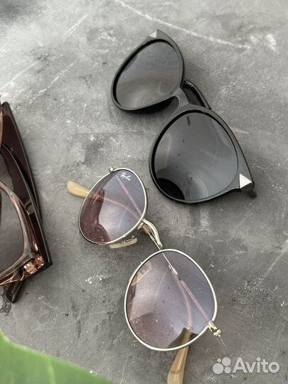 Солнцезащитные очки женские