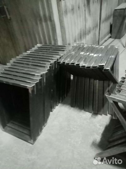 Изделие из металла. Холодная ковка