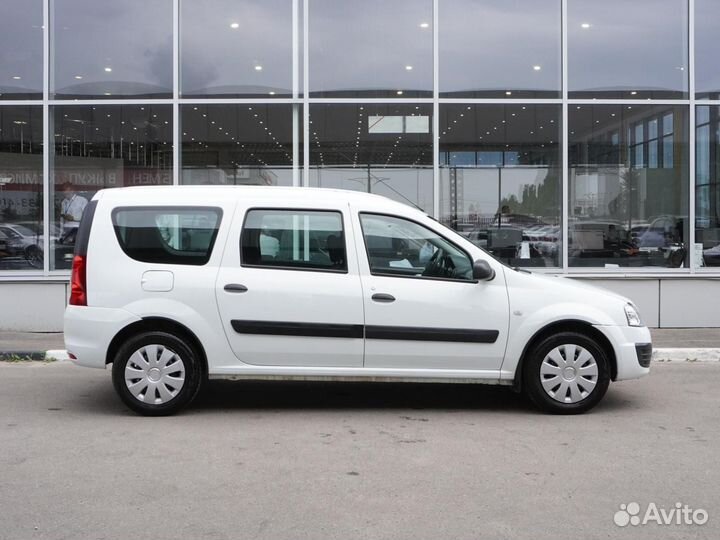 LADA Largus 1.6 МТ, 2020, 133 859 км