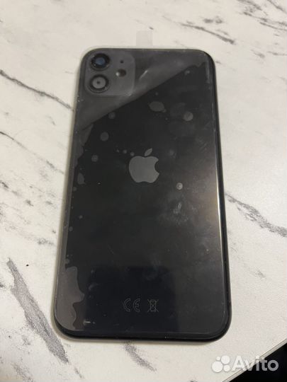 Корпус айфон 11