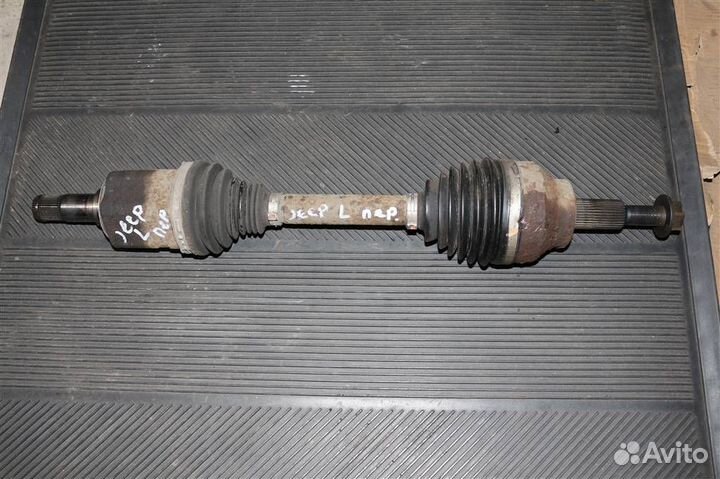 Привод передний левый Jeep Grand Cherokee WK2 рес