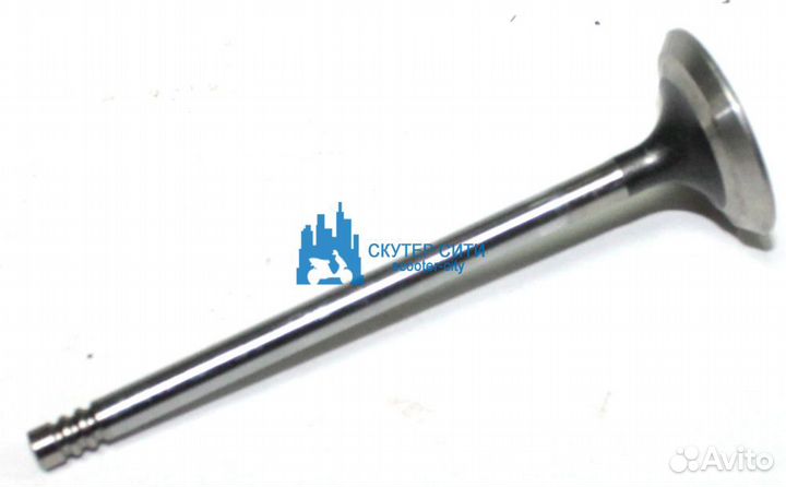 Клапан выпускной 27мм. Stels Guepard 650/800/850/Д