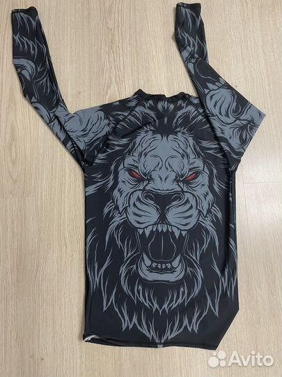 Рашгард мужской новый