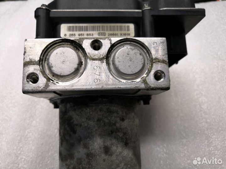 Запчасти б/у