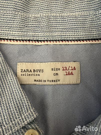 Рубашка Zara 164