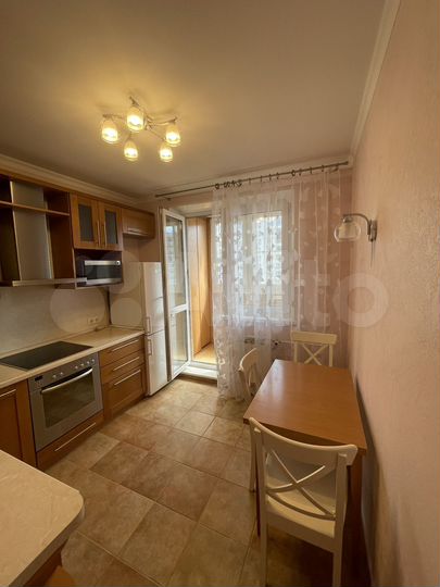 1-к. квартира, 37,8 м², 9/16 эт.