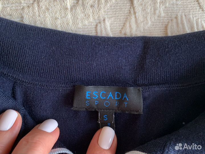 Поло escada оригинал
