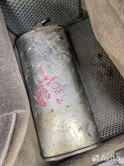 Резонатор cresta 100