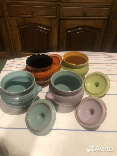 Горшочки для запекания
