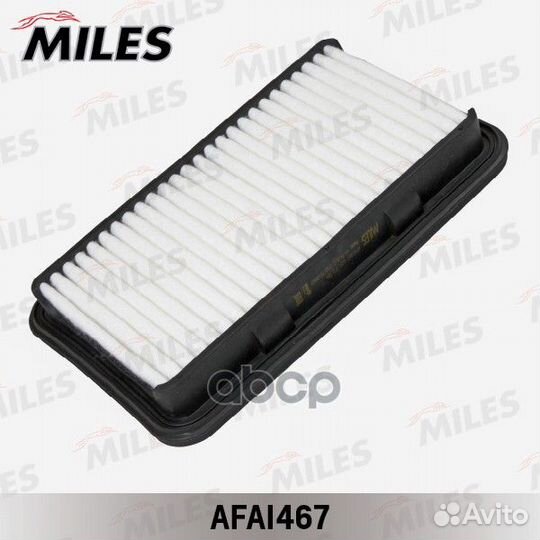 Afai467 miles Фильтр воздушный afai467 Miles