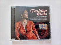Музыка Fashion Club 3 (2006) CD