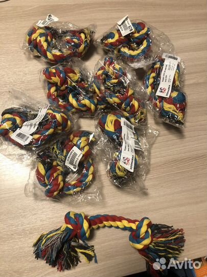 Игрушки для собак