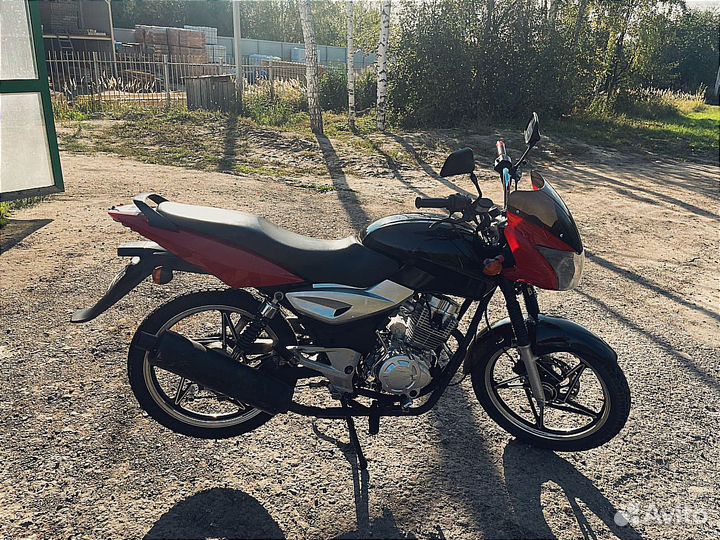 Мотоцикл Fortune 150