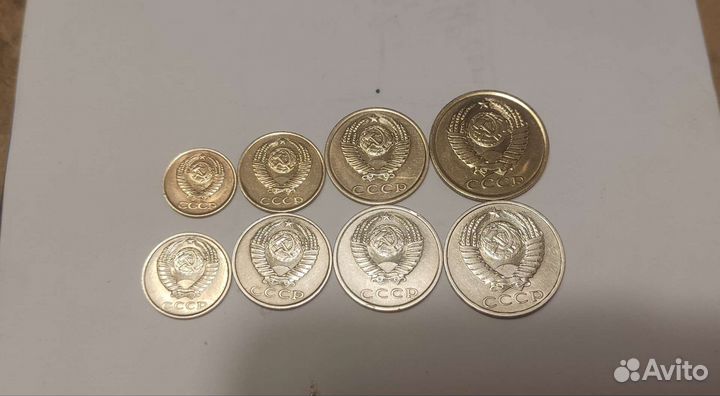 Погодовка СССР 1982