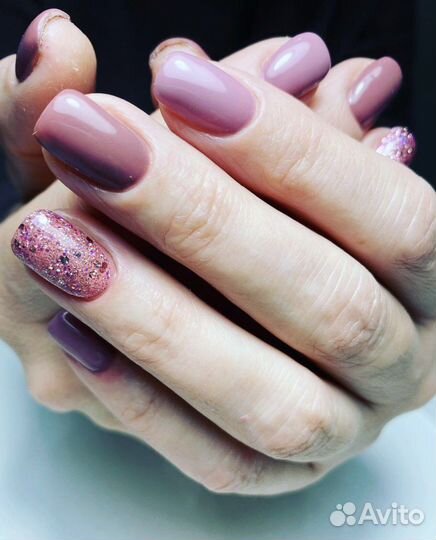 Работа в салоне красоты