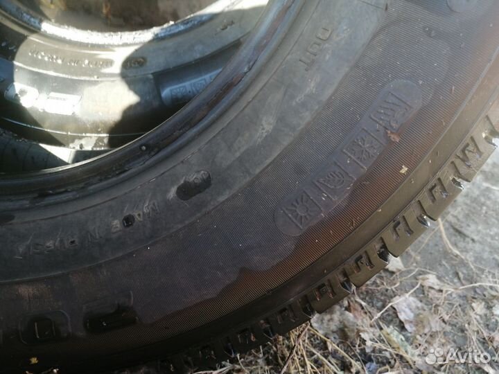 КАМА Кама-Евро-228 215/75 R15