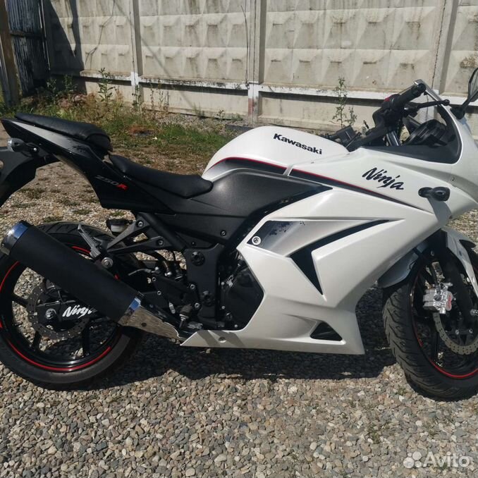 Kawasaki ninja 250r for sale best sale craigslist