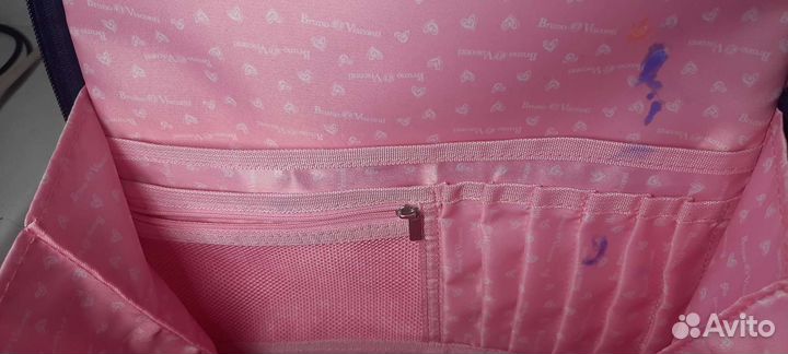 Школьный рюкзак grizzly б/у