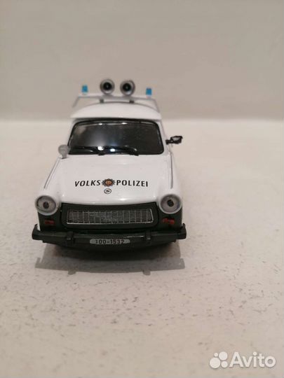 Trabant combi