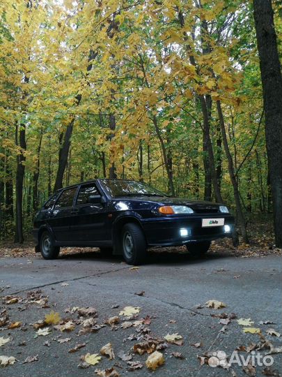 ВАЗ 2114 Samara 1.6 МТ, 2011, 151 523 км