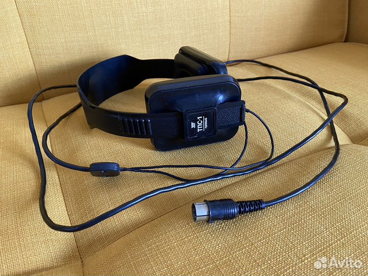 Наушники тпс-1 СССР аналог Pioneer SE-300