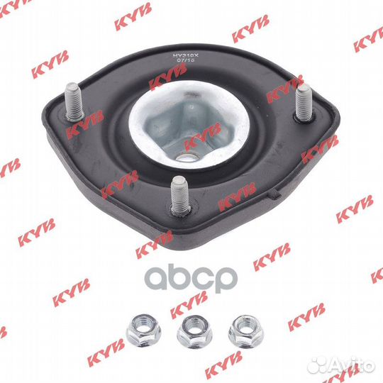 Комплект амортизационной опоры зад лев SM52