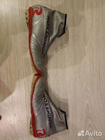 Лыжные ботинки классические rossignol