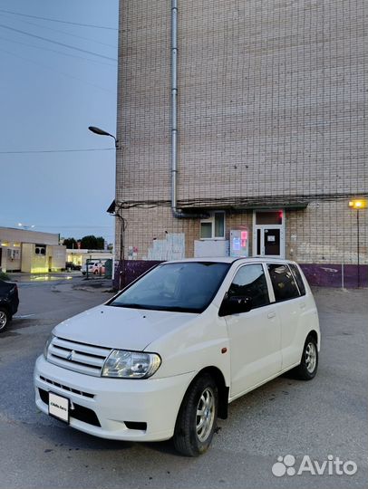 Mitsubishi Dingo 1.3 AT, 2001, 202 000 км