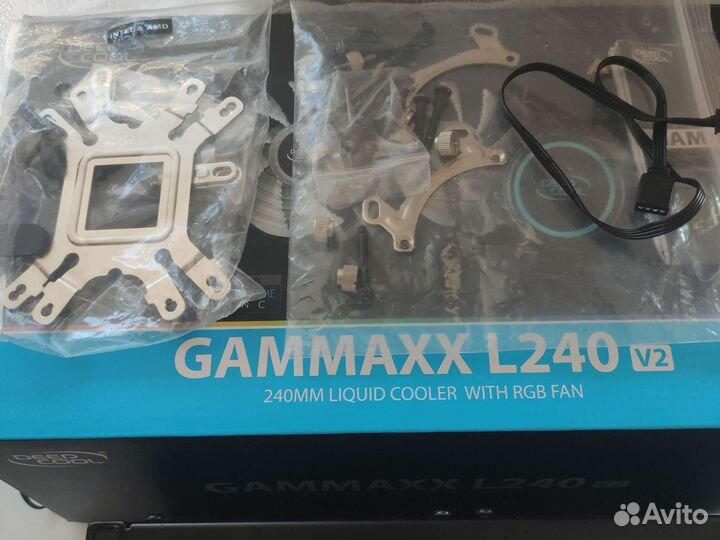 Deepcool gammax l400 v2