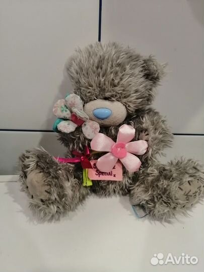 Мишка Тедди me to you оригинальный