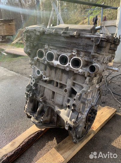 Двигатель камри 2,5 2AR-VTX на запчасти