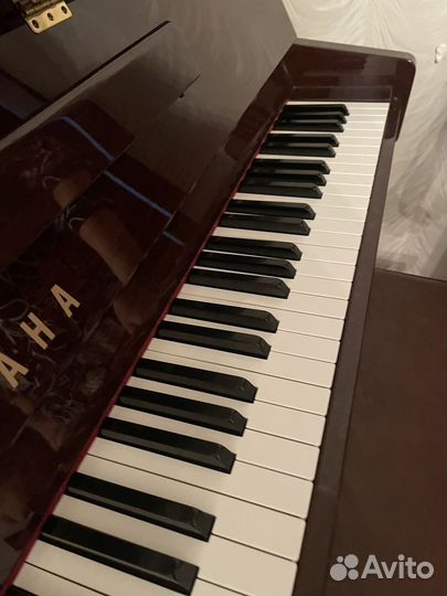 Пианино Yamaha