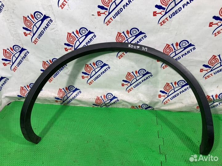 Расширитель крыла задний правый Volkswagen Touareg