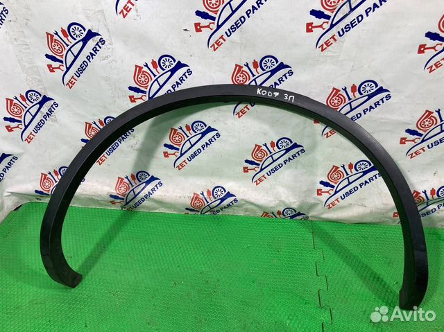 Расширитель крыла задний правый Volkswagen Touareg