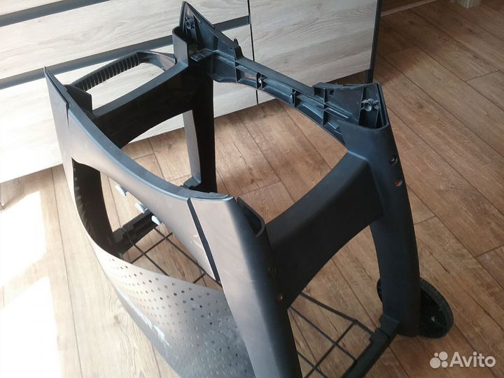 Гриль Вебер тележка