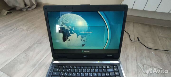 Ноутбук acer