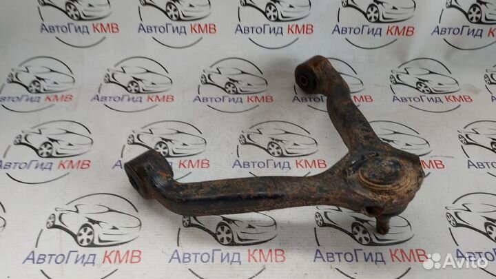 Рычаг передний верхний левый SsangYong Kyron