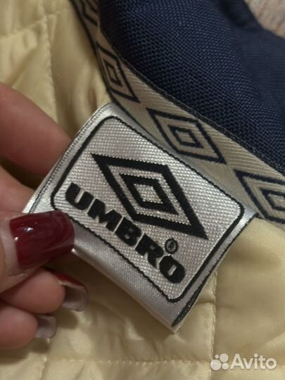 Куртка umbro