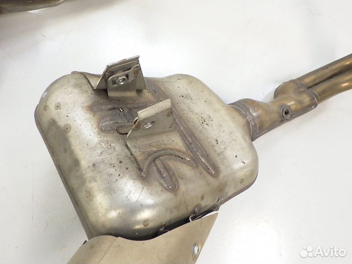 Глушитель MT-07