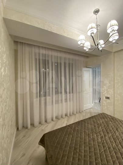 2-к. квартира, 52 м², 4/13 эт.