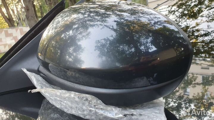 Зеркала mazda6 gh / mazda3 bl цвет 16w