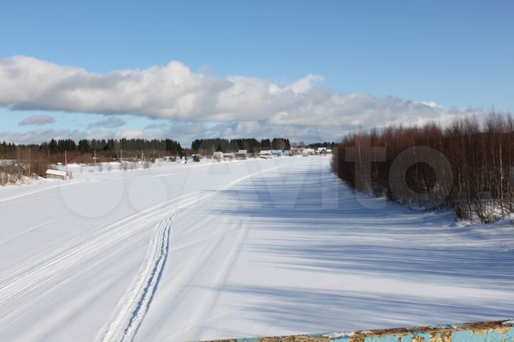 Дом 90 м² на участке 40 сот.