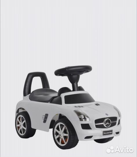 Машинка-каталка