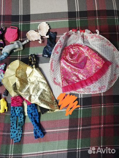 Одежда для кукол